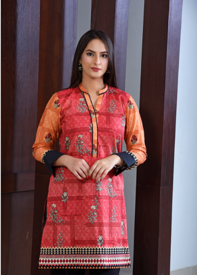 ORATE DIGITAL PRINTED KURTI