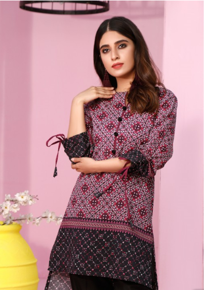 PRINTED KURTI