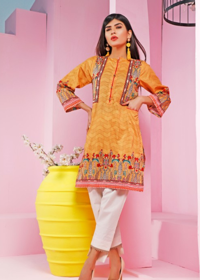 PRINTED KURTI