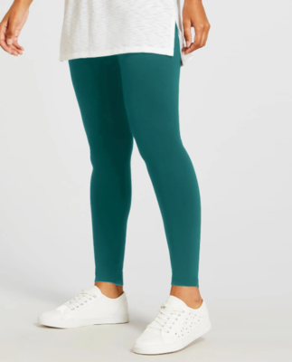 Leggings For Women-Zinc