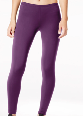 Leggings For Women-Purple