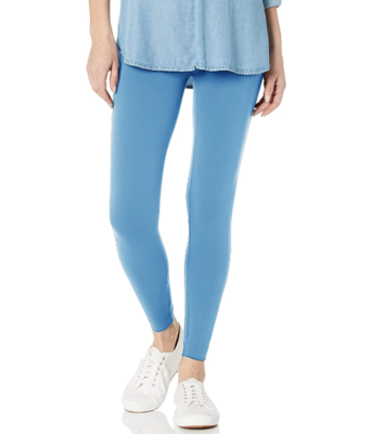 Leggings For Women-Sky Blue