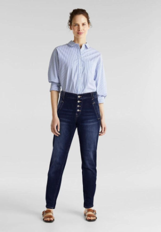 Women's Racine Straight Fit Denim
