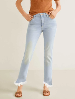 Women's Hampden Straight Fit Denim