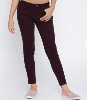 Women's Dumfries Slim Fit Denim
