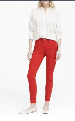 Women's Peniculk Slim Fit Denim