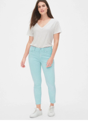 Women's Denbigh Baggy Fit Denim