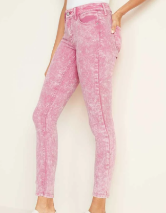 Women's Springe Curvy Fit Denim