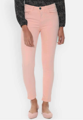 Women's Braunsberg Baggy Fit Denim