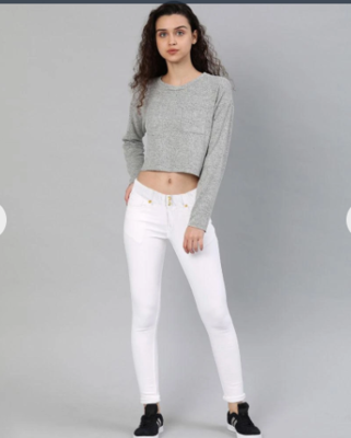 Women's Kornevo Slim Fit Denim