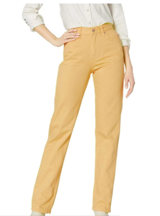 Women's Elbing Straight Fit Denim