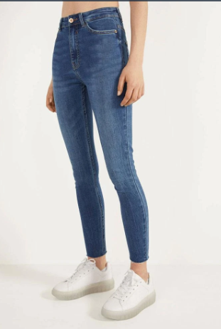 Women's Vienna Slim Fit Denim
