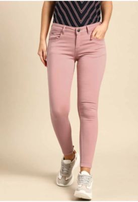 Women's Bamberg Baggy Fit Denim