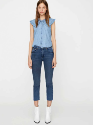 Women's Grimma Skinny Fit Denim