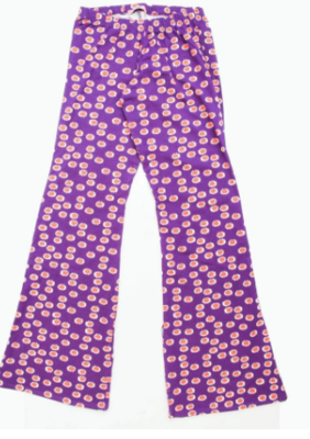 Women's Skylar Printed Flared Pajamas