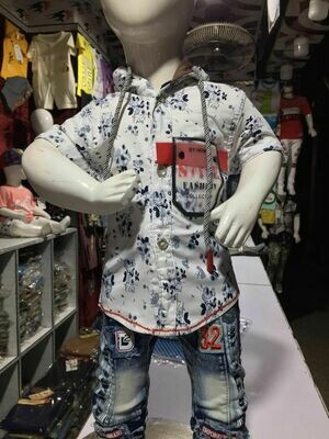 Stylish Hoodie Shirt