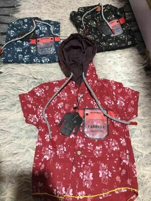 Stylish Hoodie Shirt