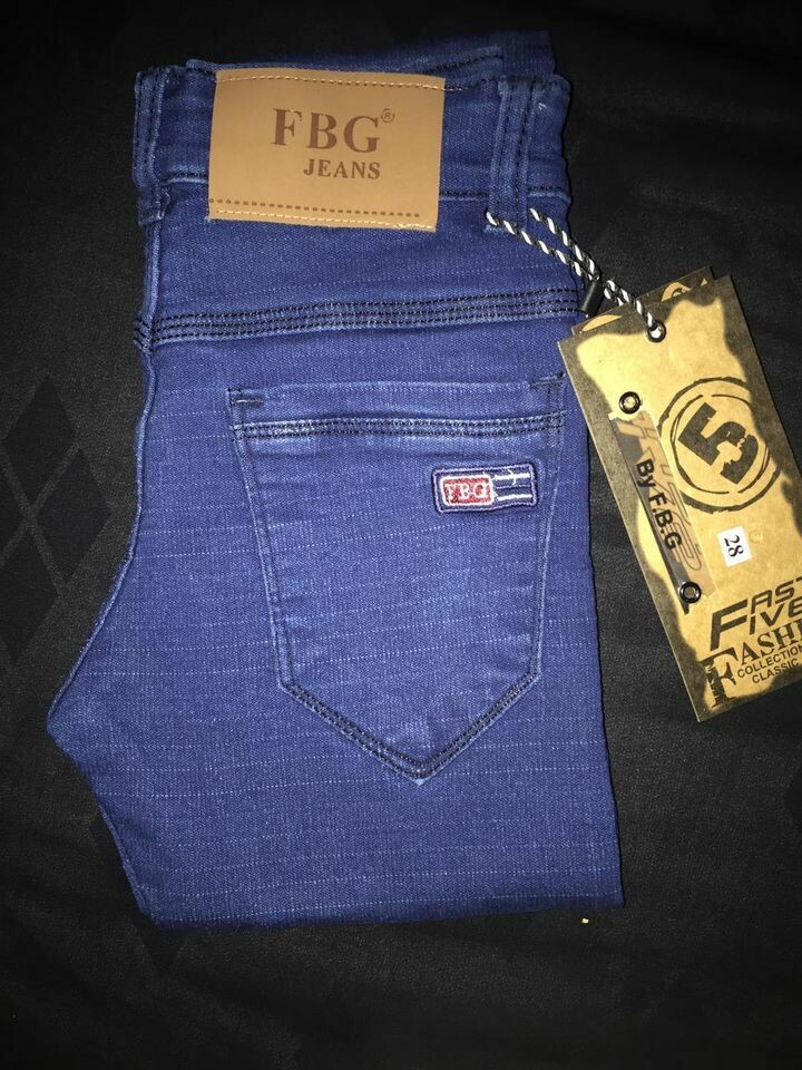 Stuff stretchable bounty jeans