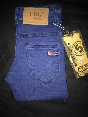 Stuff stretchable bounty jeans