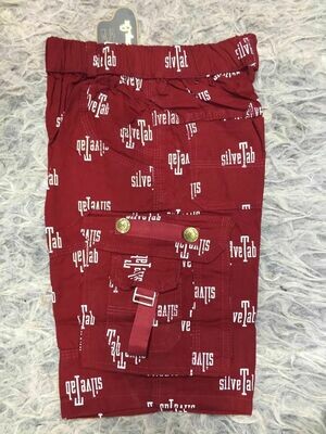 Cotton Washable Pants
