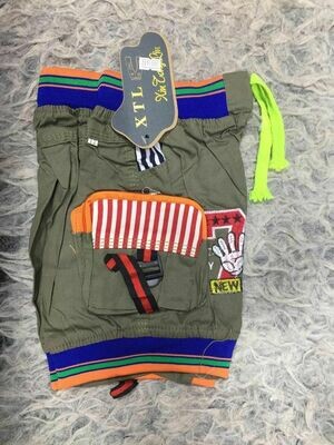 Imported Cotton Washable Pants