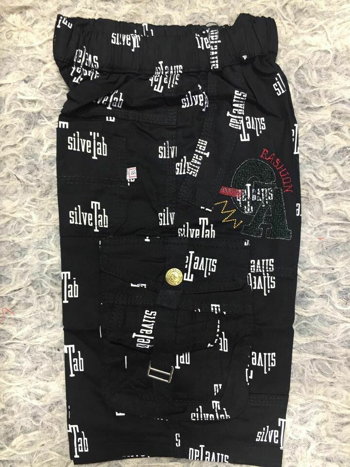 Cotton Washable Pants