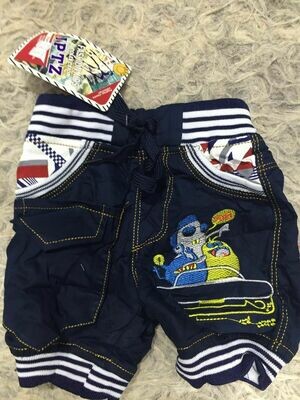 Imported Stuff Cotton Pants