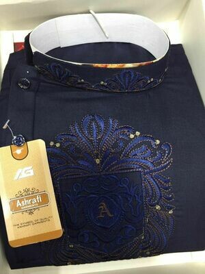 Stylish kurta shalwar