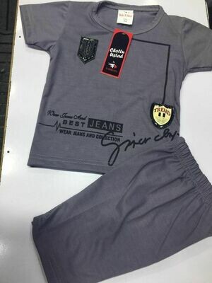 Baba suits