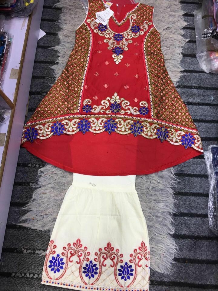 Stylish Suit For Girls