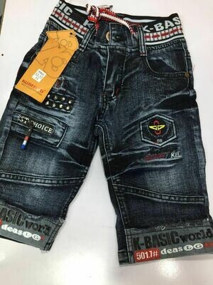 Branded shorts