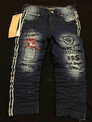 Stretchable Pants