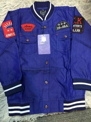 denim shirts Full sleeves