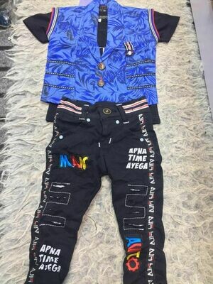 Stylish Boys Suit