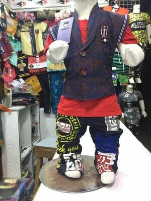 Stylish Boys Suit