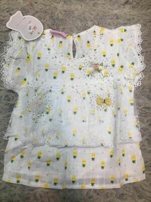 Brand lumani Imported baby top