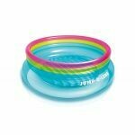 INTEX Inflatable Jump - O - Lene Ring Bouncer For Kids ( 80")