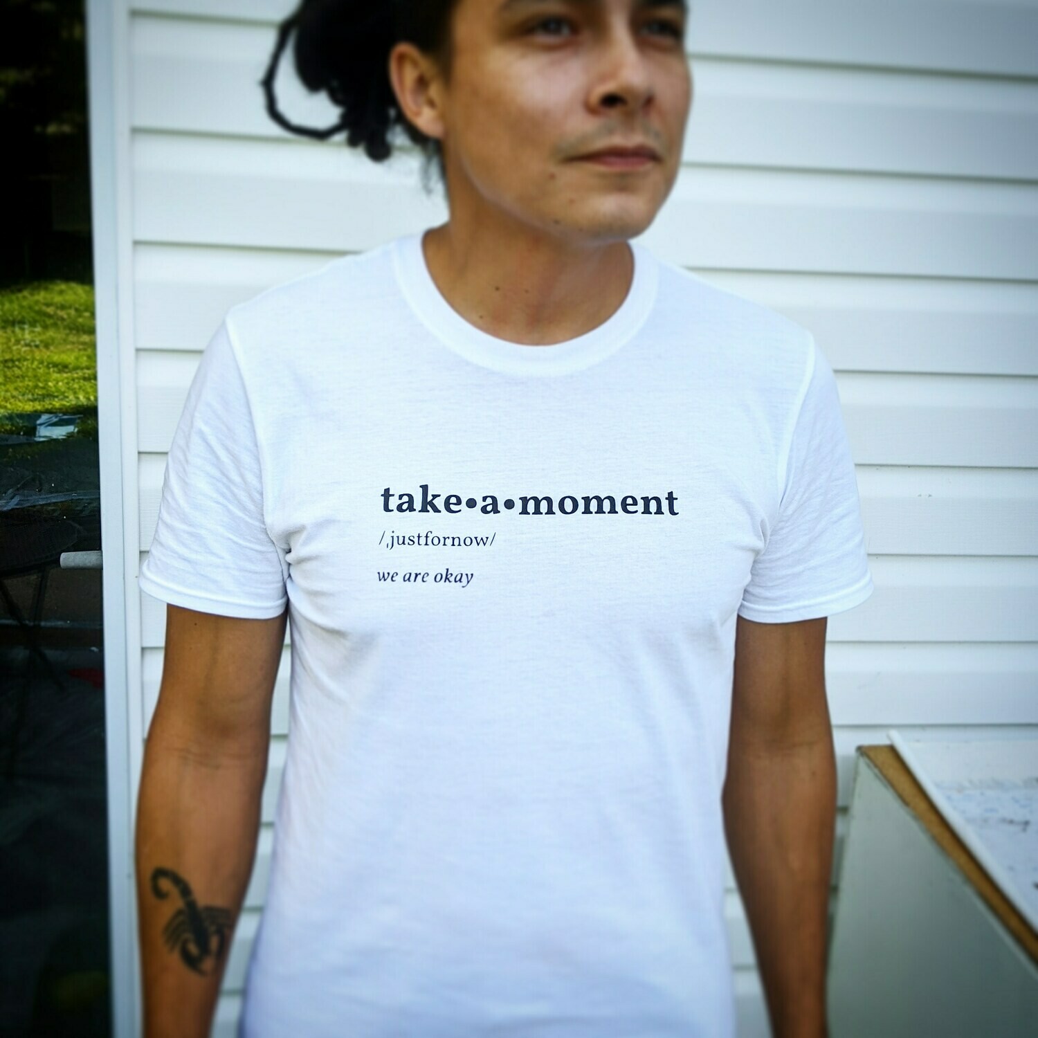 2025 Take A Moment Definition
