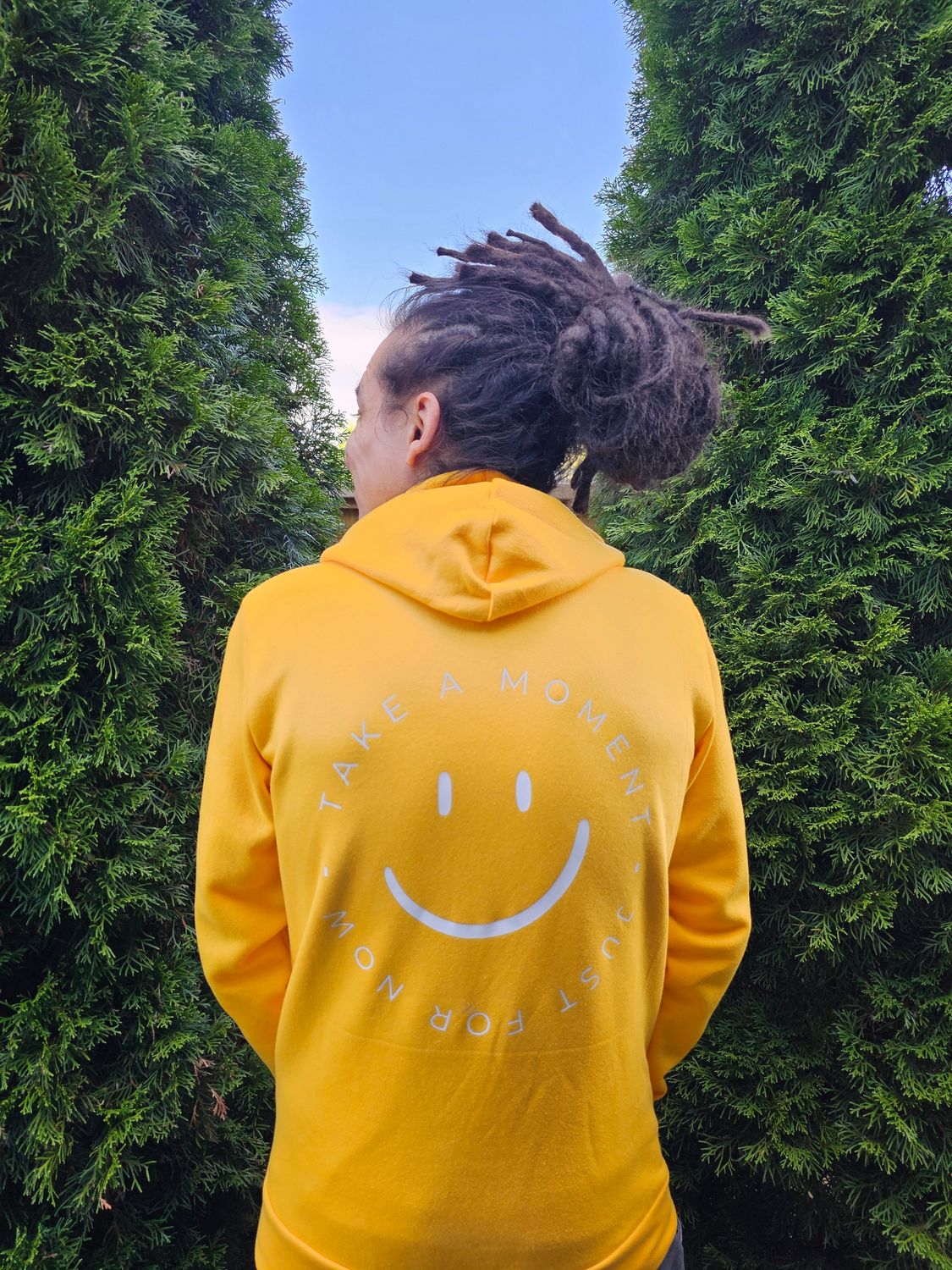 2024 - Take A Moment, Just For Now Hoodie