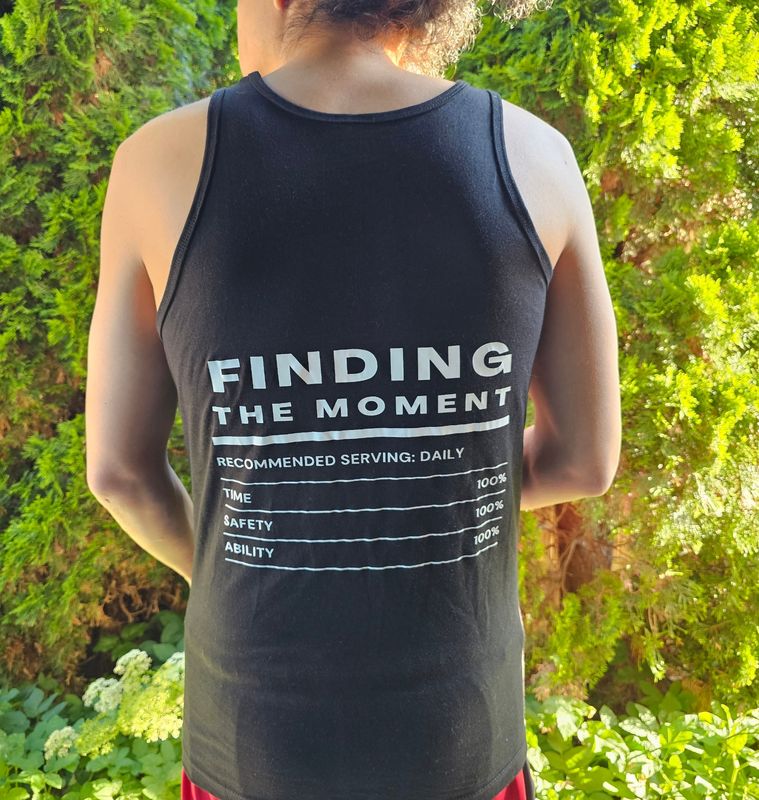 2025 Finding The Moment Nutrition