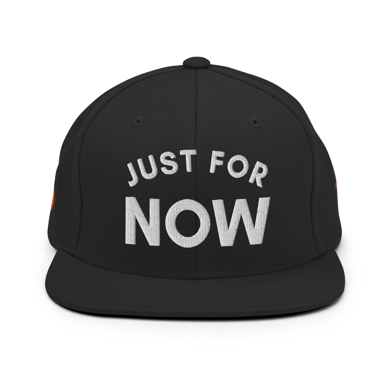 Take A Moment Snapback Hat
