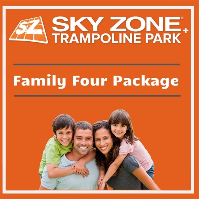 Family Four Pack