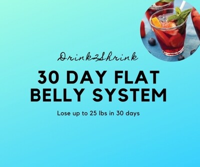 30 Day Flat Belly System