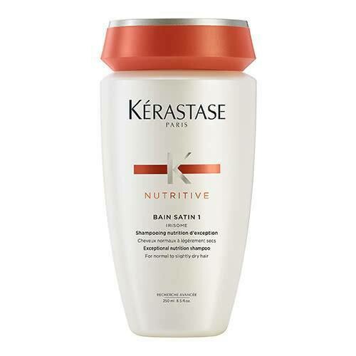 Kérastase Nutritive Bain Satin Shampoo 250ml
