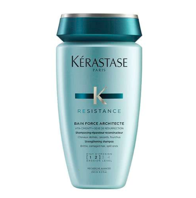 Kérastase Resistance Bain Force Architecte Shampoo 250ml