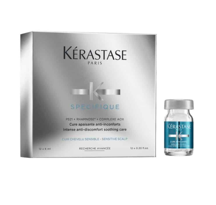 Kérastase Specifique Cure Apaisante 12x6ml