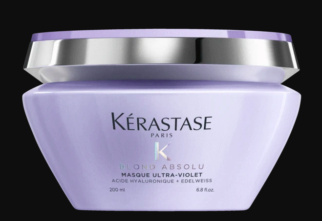 Kérastase Blond Absolu Ultra-Violet Purple Hair Mask 200ml