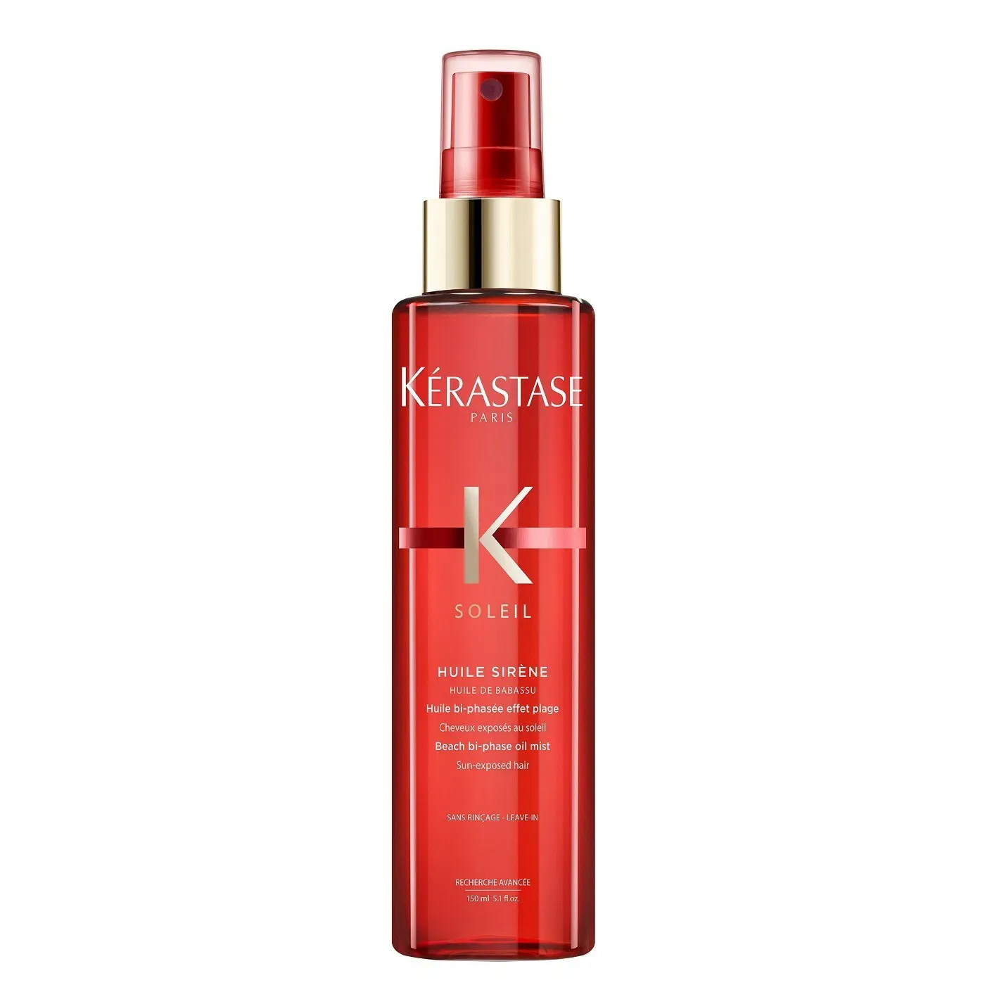 Kérastase Soleil Huile Sirene 150ml
