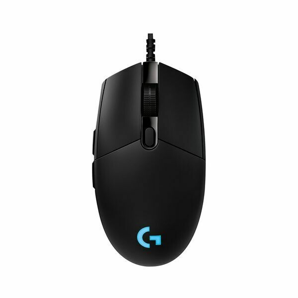 G203 Lightsync Negro