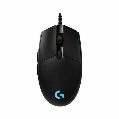 G203 Lightsync Negro